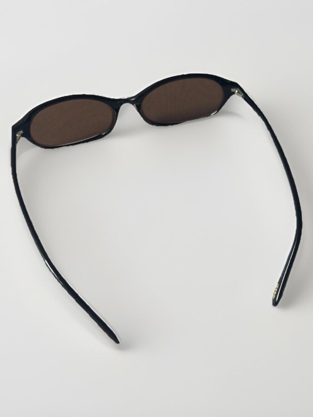 Bebe Ballet Eyeglasses Sunglasses Frames Tiger 140mm Brown Vintage Retro Y2K - Picture 3 of 12